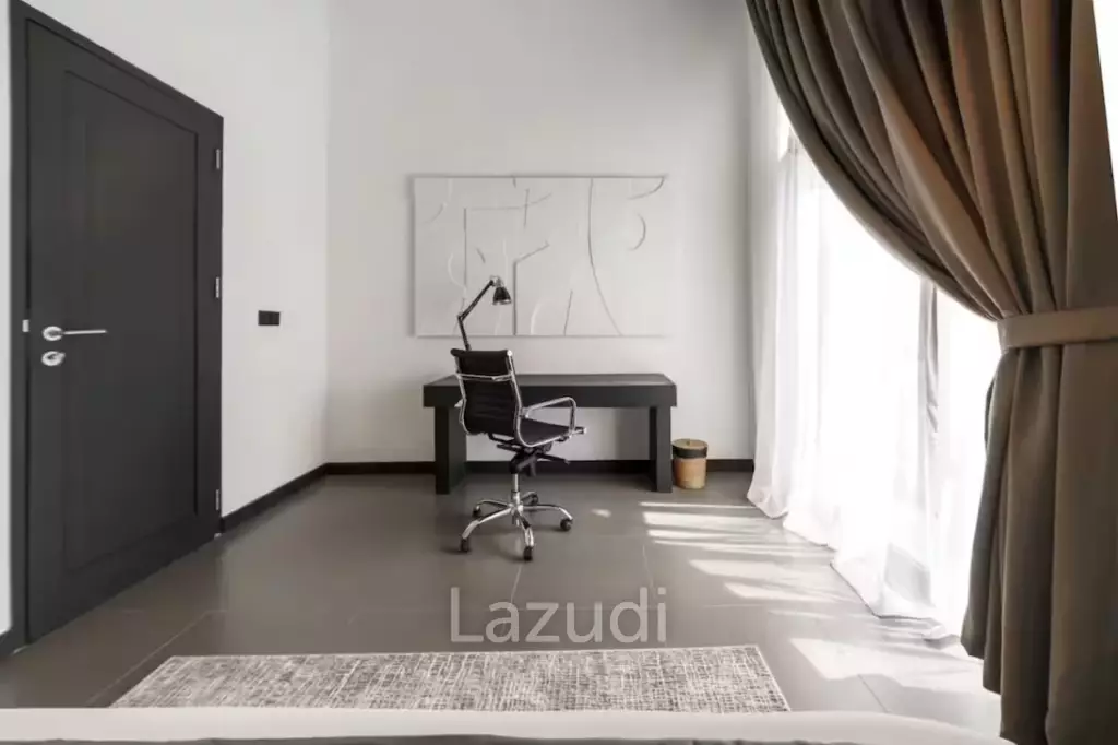 Three Bedroom Apartment in Central Umalas Bali