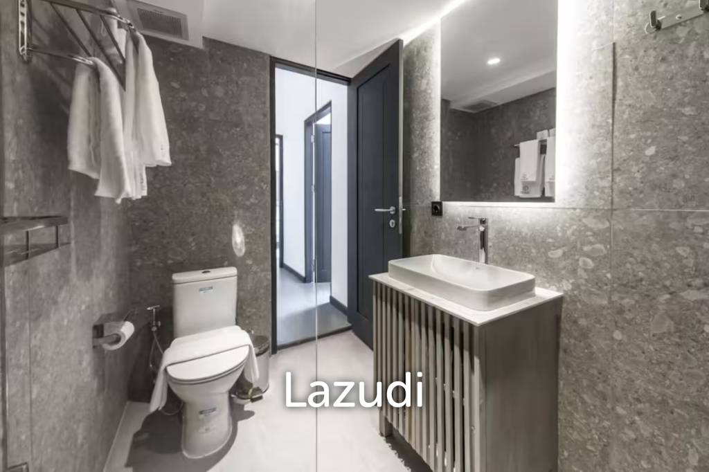 Three Bedroom Apartment in Central Umalas Bali