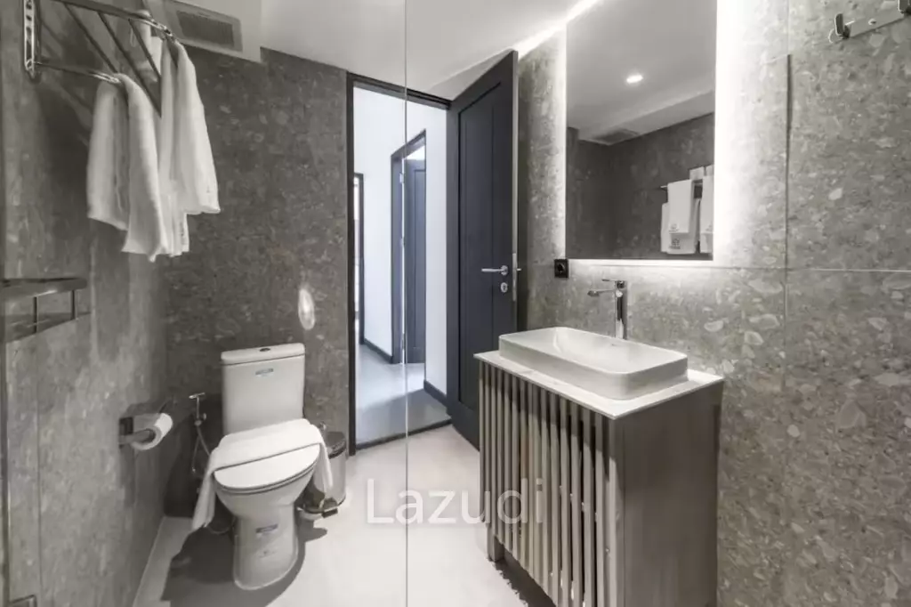 Three Bedroom Apartment in Central Umalas Bali