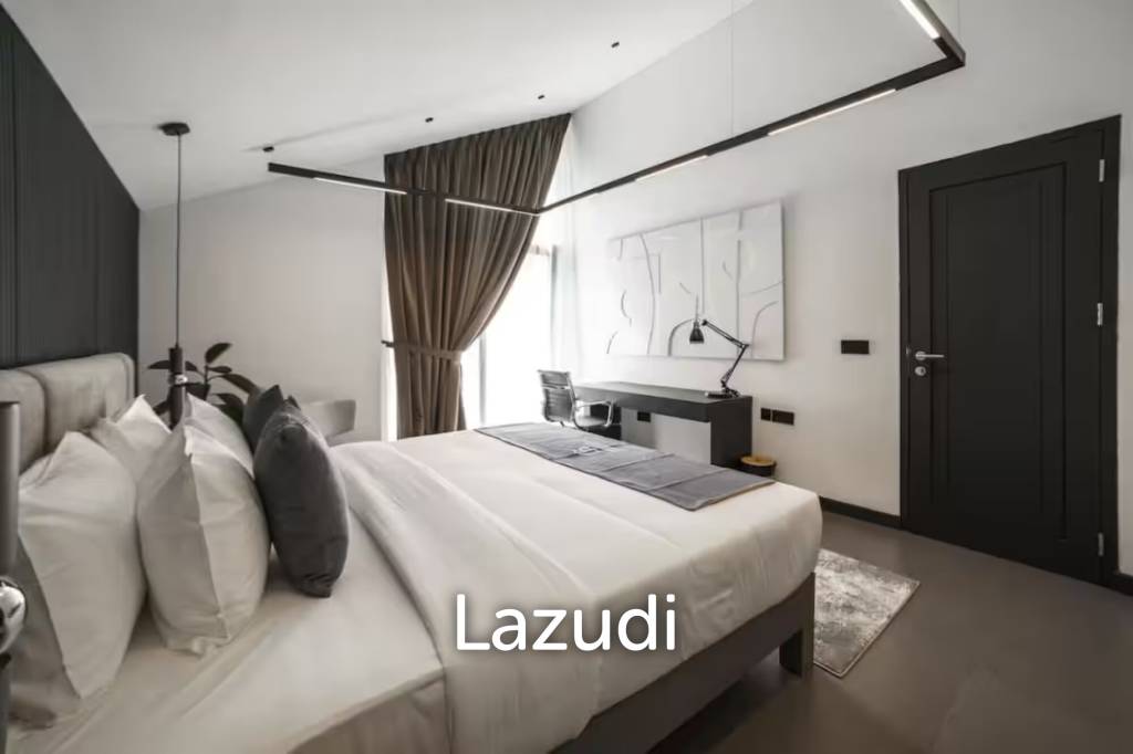 Three Bedroom Apartment in Central Umalas Bali