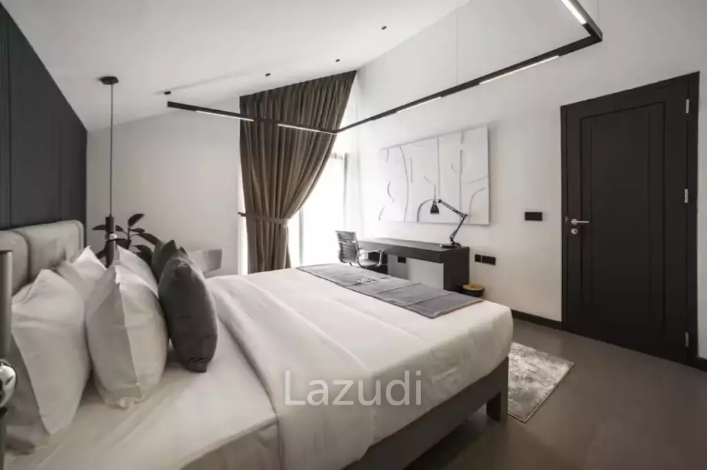 Three Bedroom Apartment in Central Umalas Bali
