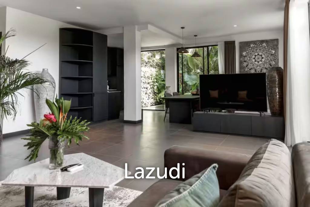 Three Bedroom Apartment in Central Umalas Bali