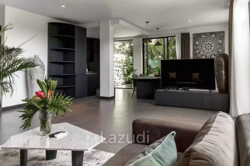 Three Bedroom Apartment in Central Umalas Bali