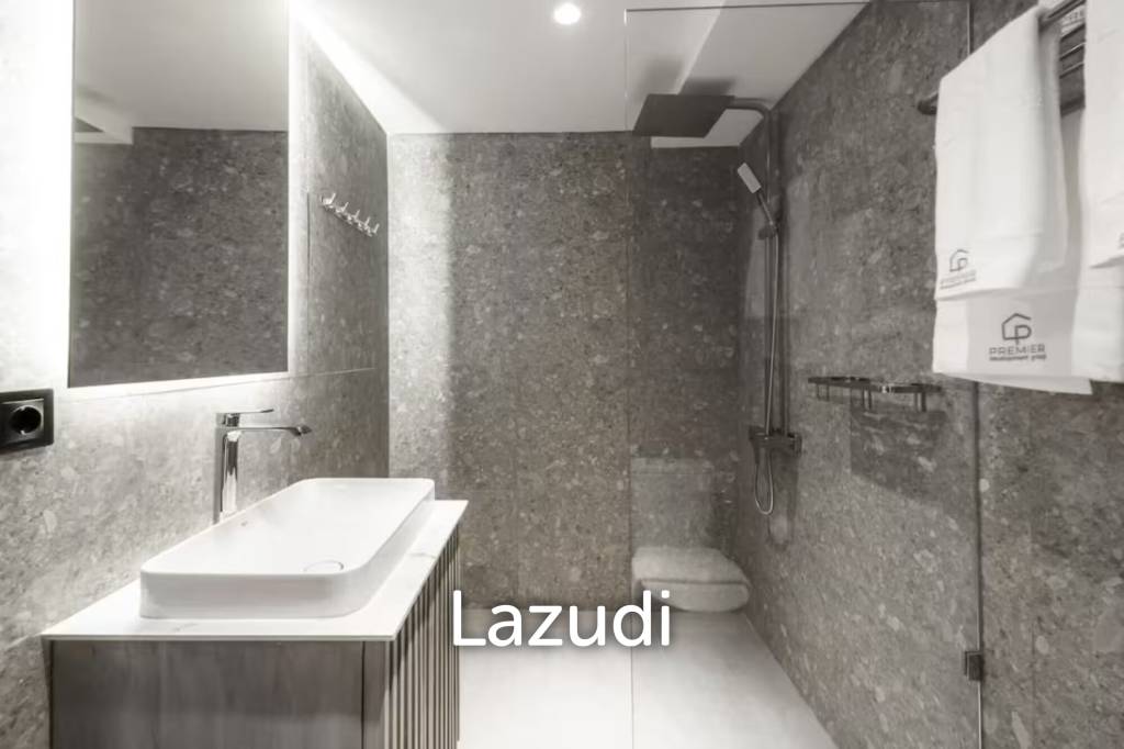 Three Bedroom Apartment in Central Umalas Bali