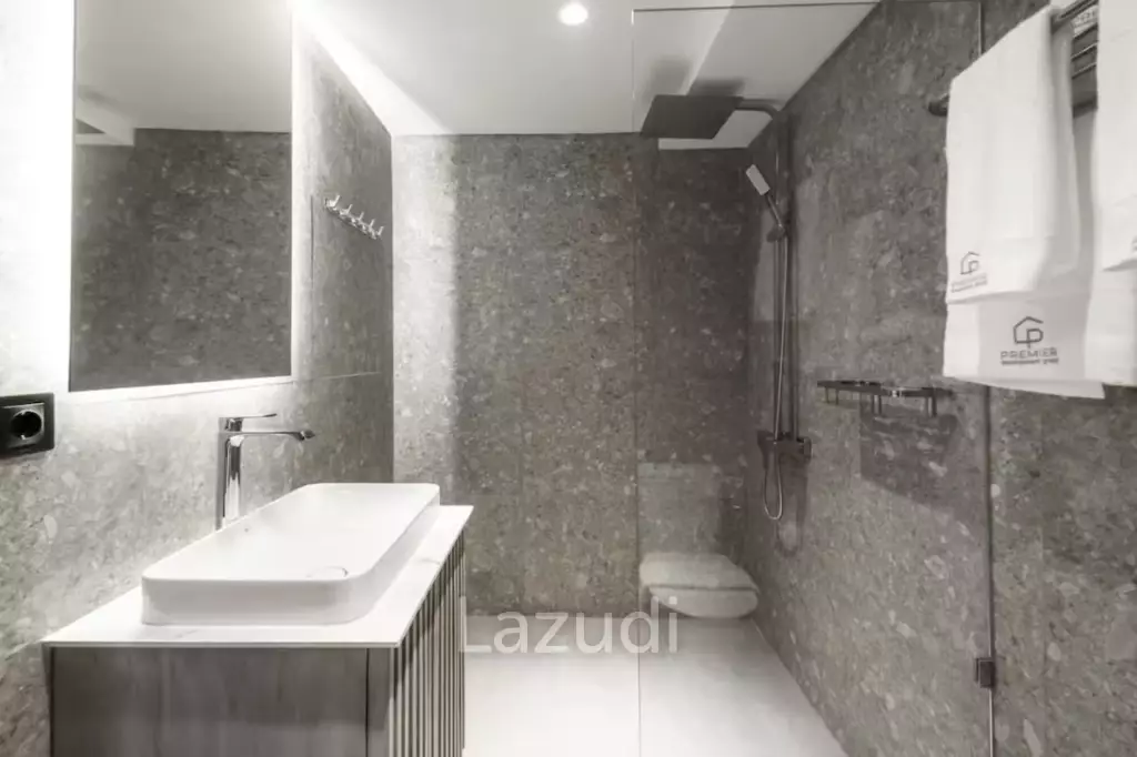 Three Bedroom Apartment in Central Umalas Bali