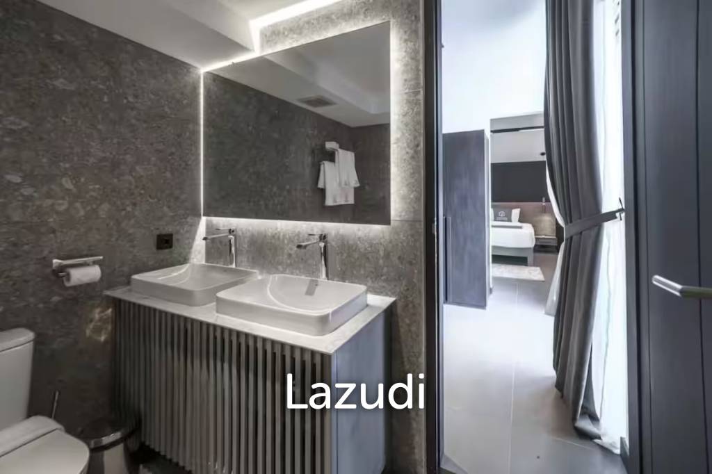 Three Bedroom Apartment in Central Umalas Bali