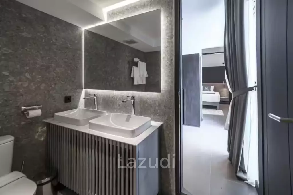 Three Bedroom Apartment in Central Umalas Bali