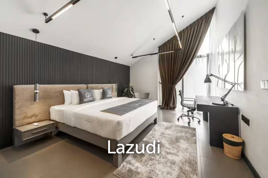 Three Bedroom Apartment in Central Umalas Bali