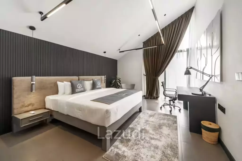 Three Bedroom Apartment in Central Umalas Bali
