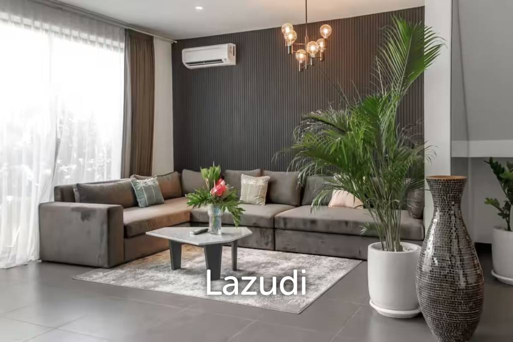 Three Bedroom Apartment in Central Umalas Bali