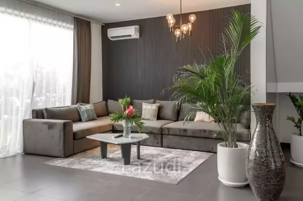 Three Bedroom Apartment in Central Umalas Bali