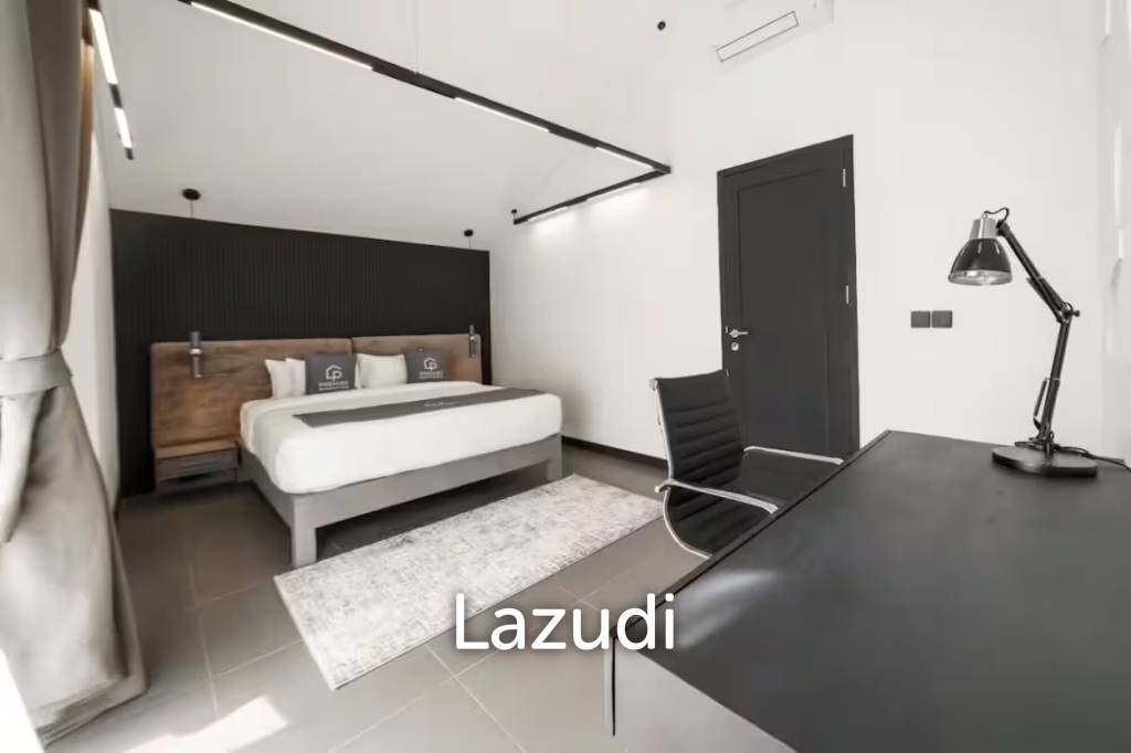 Three Bedroom Apartment in Central Umalas Bali