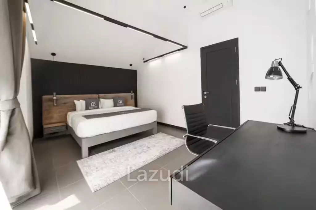 Three Bedroom Apartment in Central Umalas Bali