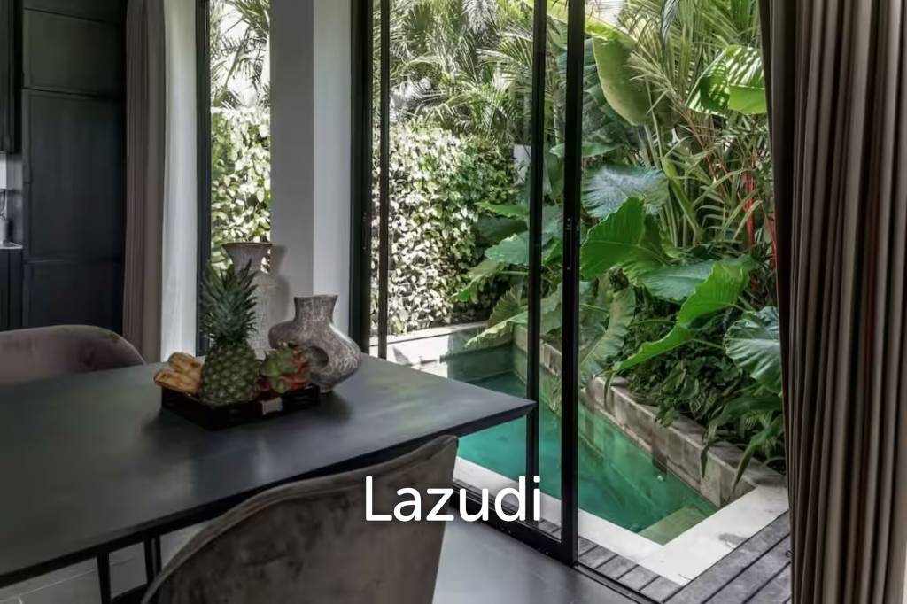 Three Bedroom Apartment in Central Umalas Bali