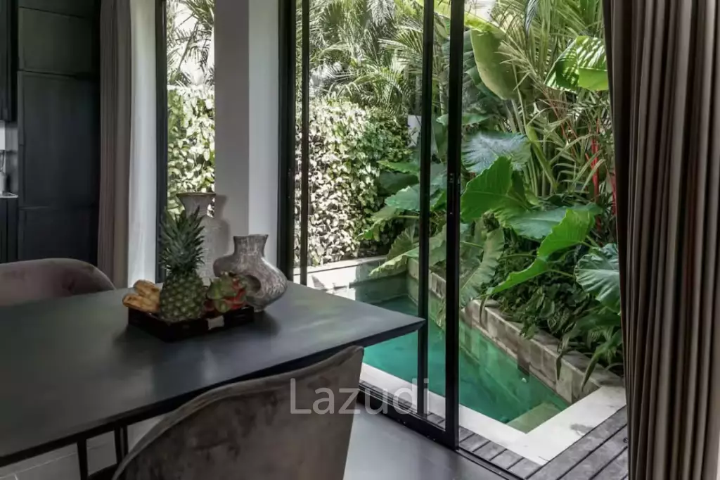 Three Bedroom Apartment in Central Umalas Bali