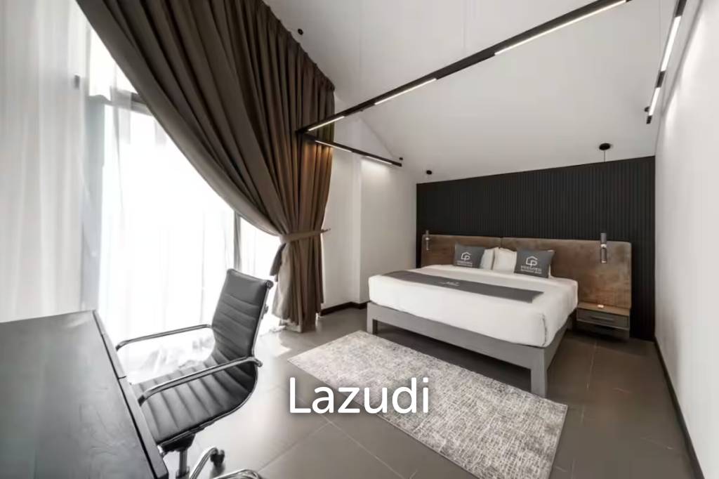 Three Bedroom Apartment in Central Umalas Bali