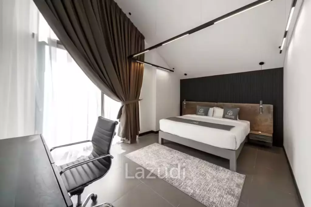 Three Bedroom Apartment in Central Umalas Bali