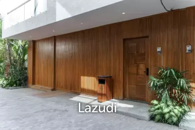 Three Bedroom Apartment in Central Umalas Bali