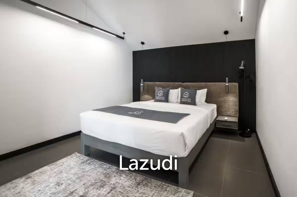 Three Bedroom Apartment in Central Umalas Bali