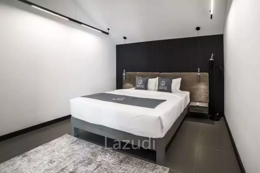 Three Bedroom Apartment in Central Umalas Bali