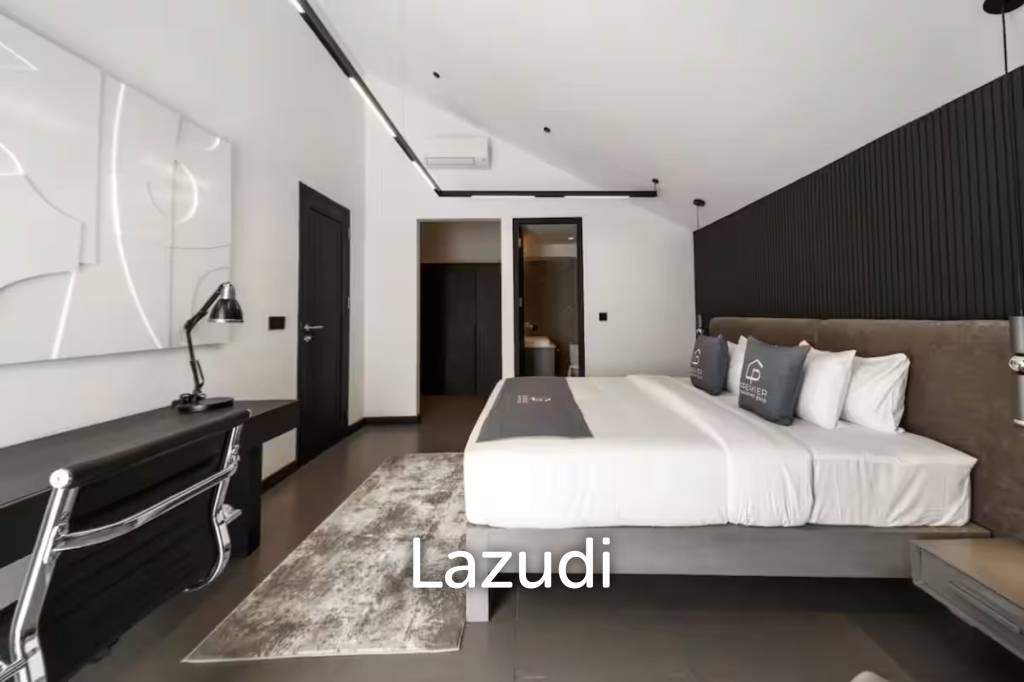 Three Bedroom Apartment in Central Umalas Bali