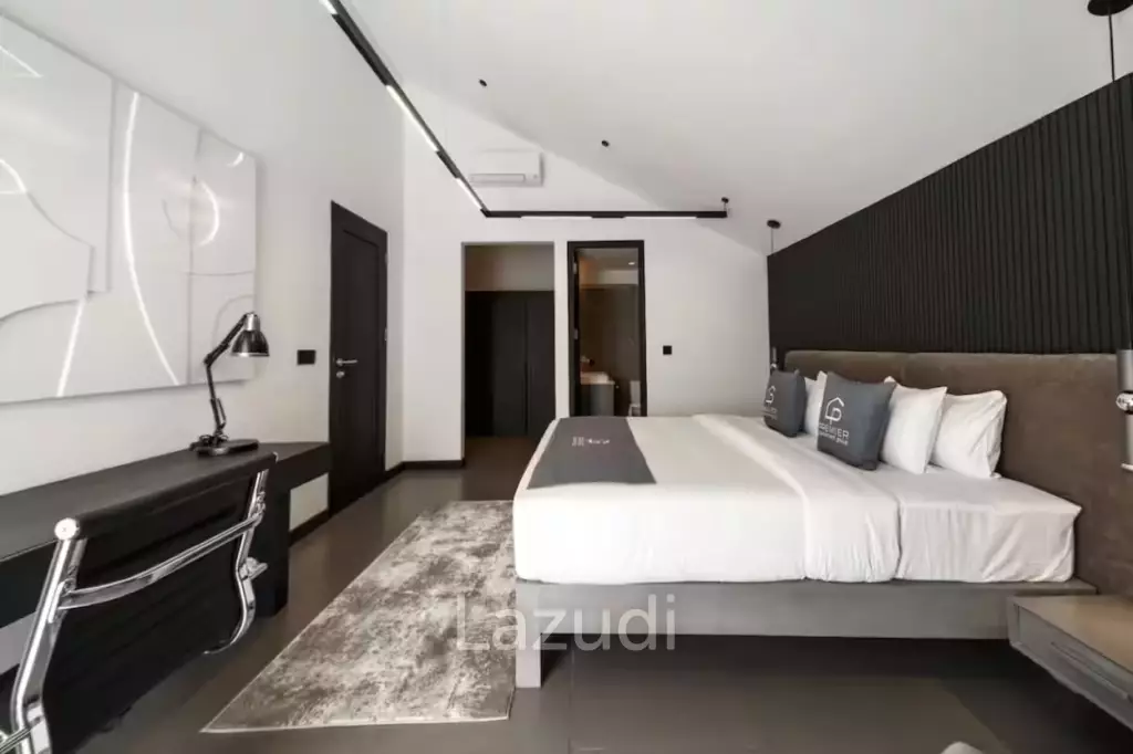 Three Bedroom Apartment in Central Umalas Bali
