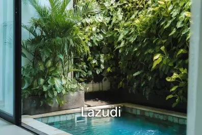 Three Bedroom Apartment in Central Umalas Bali