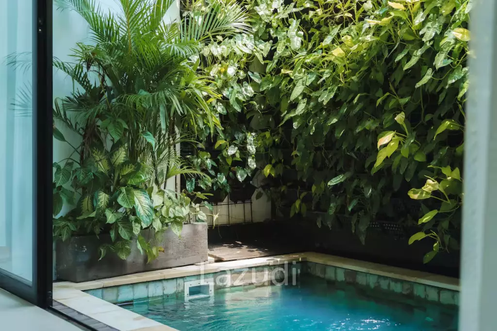 Three Bedroom Apartment in Central Umalas Bali