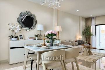 2 Beds 2 Baths Sensiri Townhome Toongklom-Talman