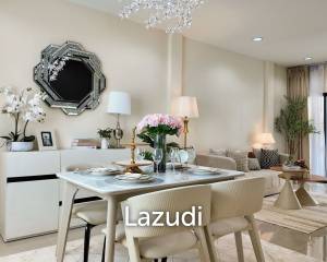2 Beds 2 Baths Sensiri Townhome Toongklom-Talman