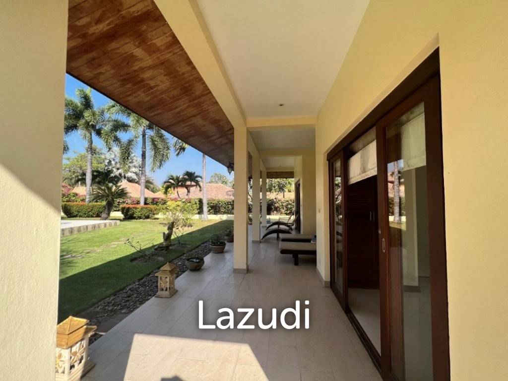 WHITE LOTUS 2 : Luxury 5 bed pool villa