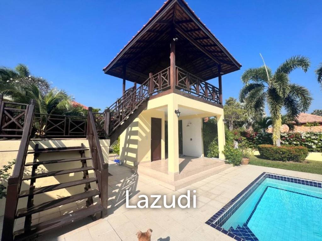 WHITE LOTUS 2 : Luxury 5 bed pool villa