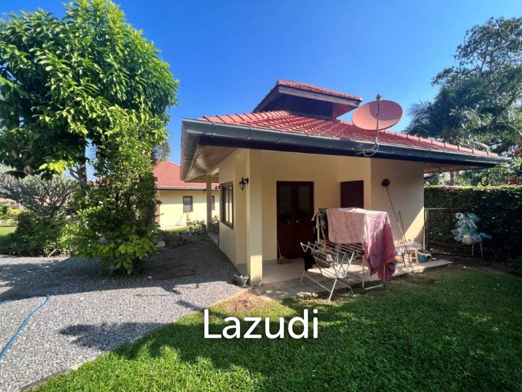 WHITE LOTUS 2 : Luxury 5 bed pool villa