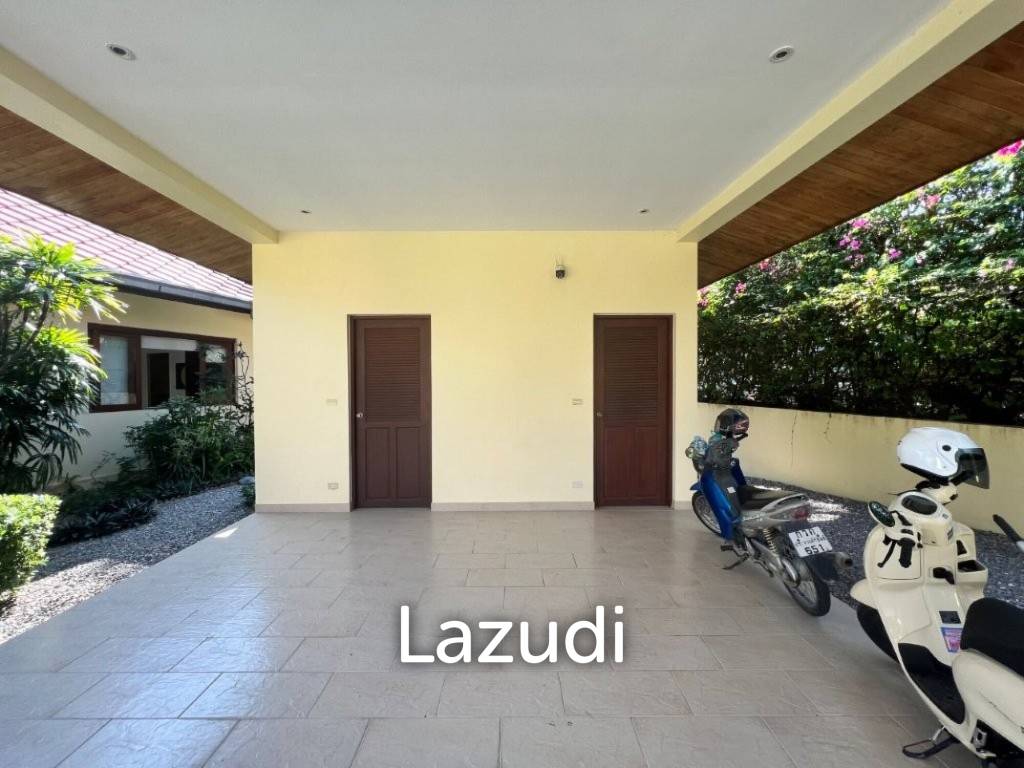 WHITE LOTUS 2 : Luxury 5 bed pool villa