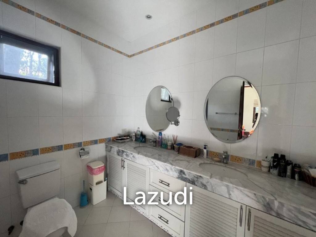 WHITE LOTUS 2 : Luxury 5 bed pool villa