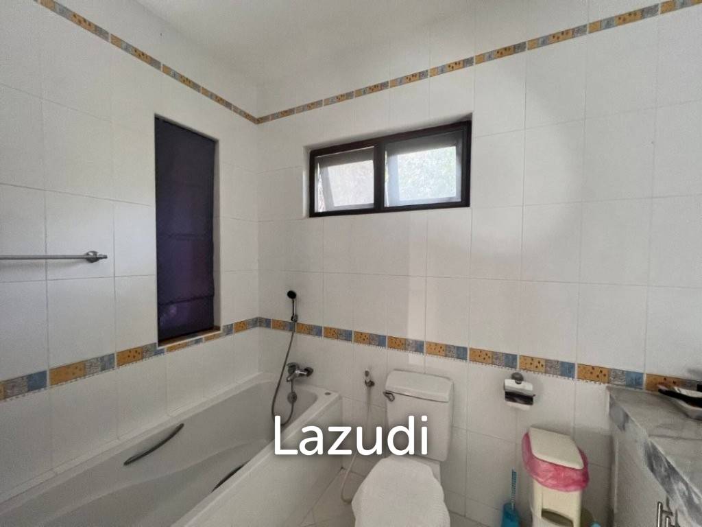 WHITE LOTUS 2 : Luxury 5 bed pool villa