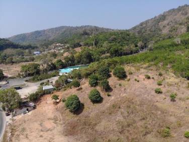 9,600 SQ.M Land For Sale In Rawai