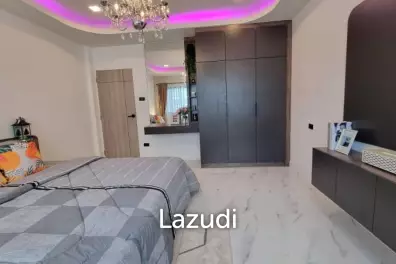 4 Beds 3 Baths 216 SQ.M. Rungland Village South Pattaya
