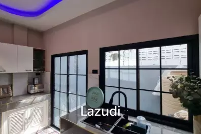 4 Beds 3 Baths 216 SQ.M. Rungland Village South Pattaya