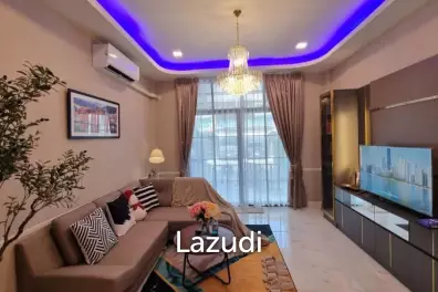 4 Beds 3 Baths 216 SQ.M. Rungland Village South Pattaya