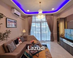 4 Beds 3 Baths 216 SQ.M. Rungland Village South Pattaya