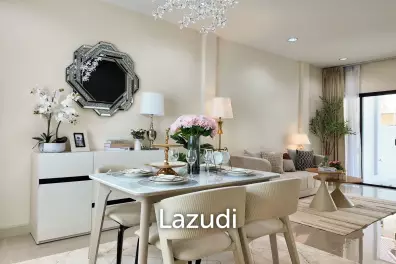 3 Beds 3 Baths Sensiri Townhome Toongklom-Talman