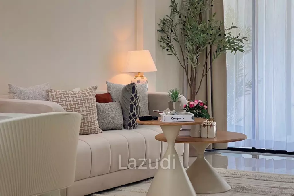 3 Beds 3 Baths Sensiri Townhome Toongklom-Talman