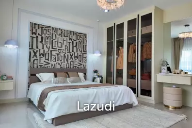 3 Beds 3 Baths Sensiri Townhome Toongklom-Talman
