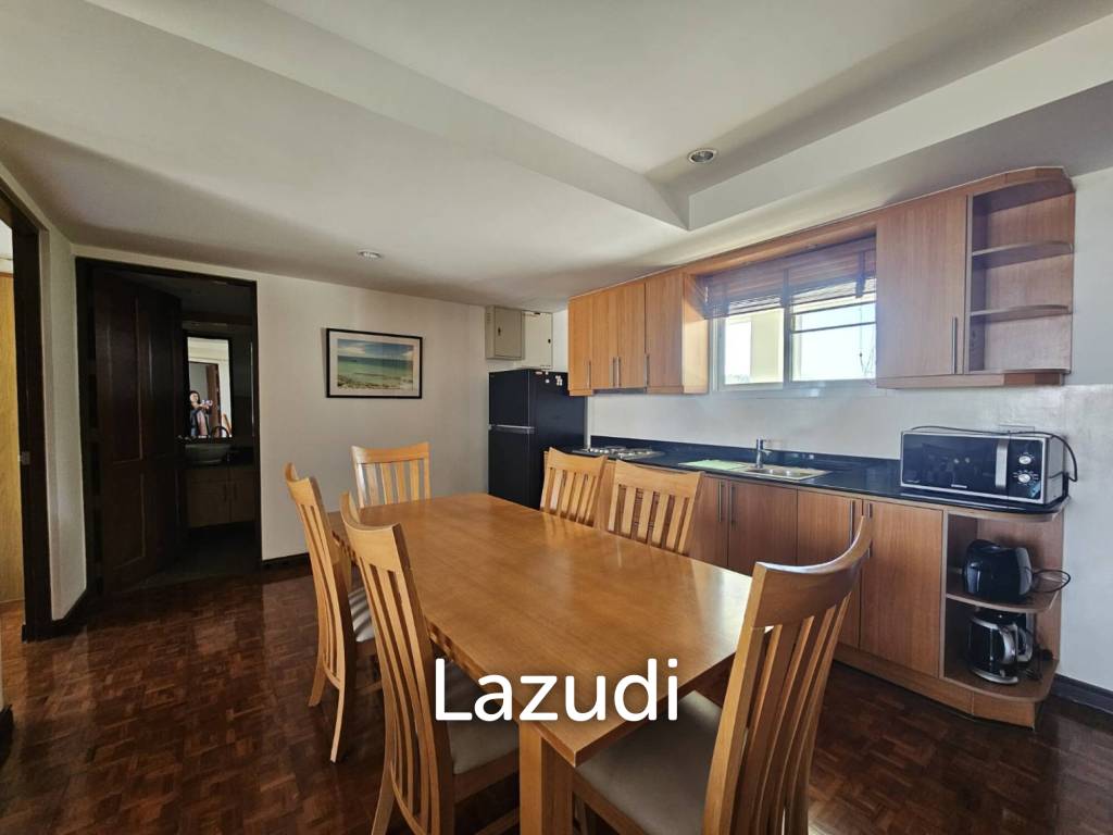 112 ตร.ม 2 เตียง 2 อาบน้ำ คอนโดมิเนียม For ขาย