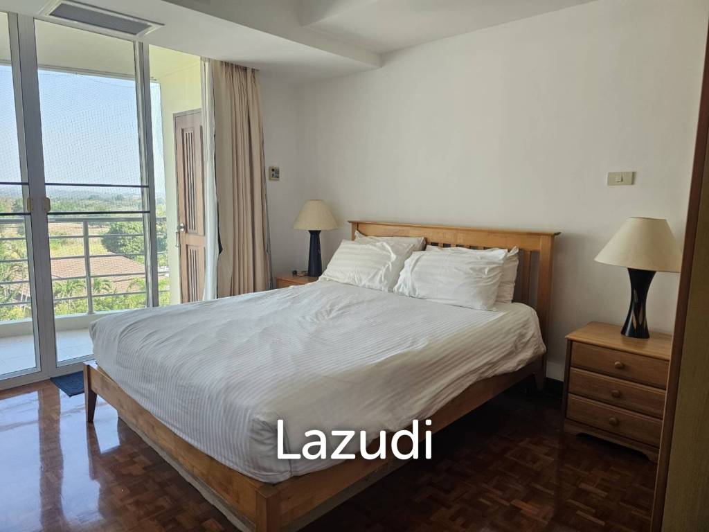 112 ตร.ม 2 เตียง 2 อาบน้ำ คอนโดมิเนียม For ขาย