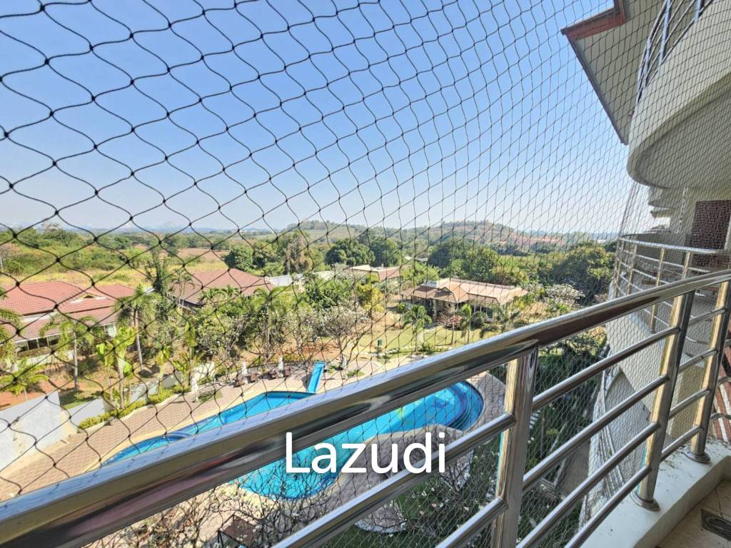 112 ตร.ม 2 เตียง 2 อาบน้ำ คอนโดมิเนียม For ขาย