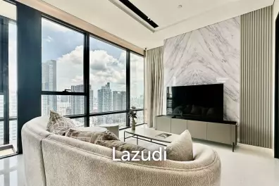 Luxurious 2-Bed Freehold Condo in Bangkok