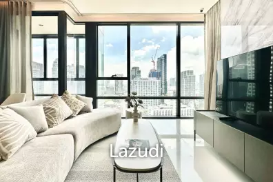 Luxurious 2-Bed Freehold Condo in Bangkok