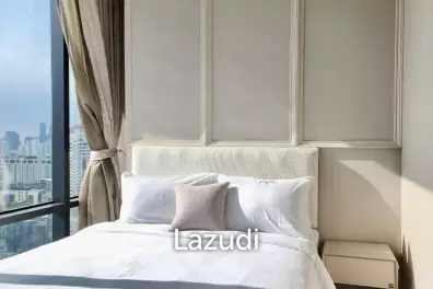 Luxurious 2-Bed Freehold Condo in Bangkok